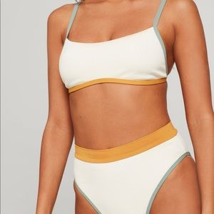 L Space High Waisted Bikini